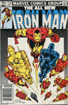 Cover Thumbnail for Iron Man (1968 series) #174 [Canadian]