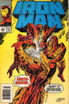 Cover for Iron Man (Marvel, 1968 series) #298 [Australian]