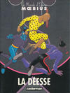 Cover for Le monde d'Edena (Casterman, 1988 series) #[3] - La Déesse 