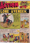 Cover for Action Comic (Peter Huston, 1946 series) #6