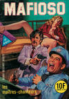 Cover for Mafioso (Elvifrance, 1982 series) #33