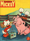 Cover for Le Journal de Mickey (Hachette, 1952 series) #270