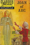 Cover Thumbnail for Classics Illustrated (1947 series) #78 - Joan of Arc [HRN 165 Second Painted Cover and 25 Cent Price]