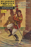 Cover for Classics Illustrated (Gilberton, 1947 series) #76 - The Prisoner of Zenda [HRN 165 Painted Cover]