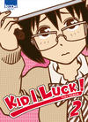 Cover for Kid I Luck! (Ki-oon, 2014 series) #2