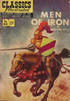 Cover for Classics Illustrated (Gilberton, 1947 series) #88 - Men of Iron [HRN 154]
