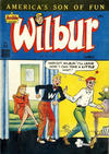 Cover for Wilbur Comics (Bell Features, 1948 series) #22 [Number difference]