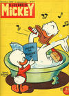 Cover for Le Journal de Mickey (Hachette, 1952 series) #277