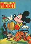 Cover for Le Journal de Mickey (Hachette, 1952 series) #278