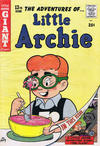 Cover for Little Archie Giant Comics (Archie, 1957 series) #13 [Canadian]