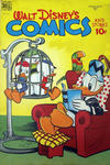Cover for Walt Disney's Comics and Stories (Wilson Publishing, 1947 series) #101