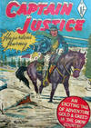Cover for Captain Justice (Calvert, 1954 series) #15
