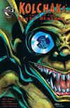 Cover for Kolchak: Tales of the Night Stalker (Moonstone, 2003 series) #3 [Ulanski Wolak]