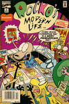 Cover Thumbnail for Rocko's Modern Life (1994 series) #7 [Newsstand]