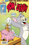 Cover for Tom & Jerry (Harvey, 1991 series) #12 [Newsstand]