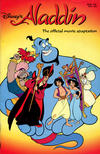 Cover for Disney's Aladdin (Disney, 1992 series) [Regular Edition]