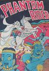 Cover for The Phantom Rider (Atlas, 1954 series) #1