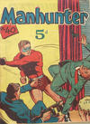 Cover for Manhunter (Pyramid, 1951 series) #40