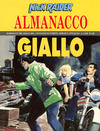 Cover for Collana Almanacchi (Sergio Bonelli Editore, 1993 series) #49 [9] - Almanacco del Giallo 2001 Nick Raider