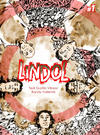 Cover for Lindol (Tedi31 Publishing, 2017 series) #1 [Cover A]