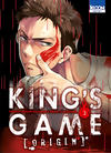 Cover for King's Game: Origin (Ki-oon, 2015 series) #3