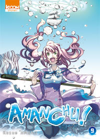 Cover Thumbnail for Amanchu! (Ki-oon, 2011 series) #9