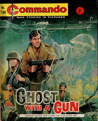 Cover Thumbnail for Commando (D.C. Thomson, 1961 series) #104