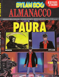 Cover Thumbnail for Collana Almanacchi (Sergio Bonelli Editore, 1993 series) #114 [22] - Almanacco della Paura 2012