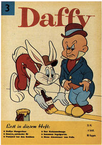 Cover Thumbnail for Daffy (Lehning, 1960 series) #3