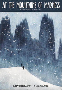 Cover Thumbnail for At the Mountains of Madness: A Graphic Novel (Sterling Publishing Co., Inc., 2012 series) 