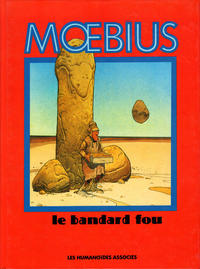 Cover Thumbnail for Le bandard fou (Les Humanoïdes Associés, 1990 series) 