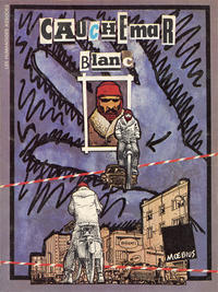 Cover Thumbnail for Cauchemar blanc (Les Humanoïdes Associés, 1977 series) 