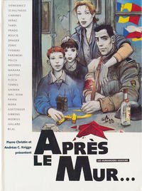Cover Thumbnail for Après le Mur... (Les Humanoïdes Associés, 1990 series) 