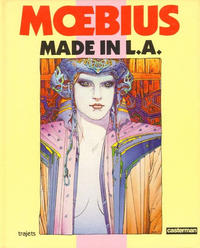 Cover Thumbnail for Moebius: Made in L.A. (Casterman, 1988 series) 