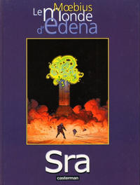 Cover Thumbnail for Le monde d'Edena (Casterman, 1988 series) #5 - Sra