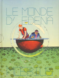 Cover Thumbnail for Le monde d'Edena (Casterman, 2015 series) 
