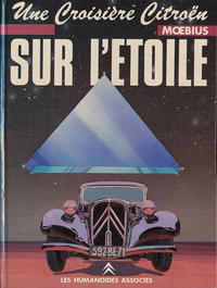 Cover Thumbnail for Sur l'étoile (Les Humanoïdes Associés, 1983 series) #[nn]