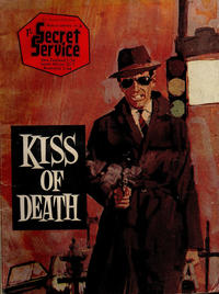 Cover Thumbnail for Secret Service Picture Library (MV Features, 1965 series) #6