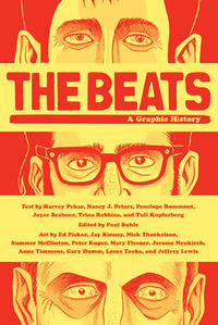 Cover Thumbnail for The Beats: A Graphic History (Farrar, Straus, and Giroux, 2010 series) 