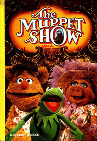 Cover Thumbnail for The Muppet Show Annual (Brown Watson, 1978 series) 