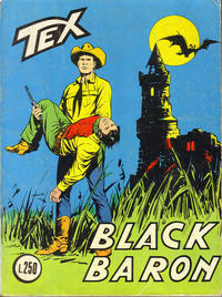 Cover Thumbnail for Tex [Tex Gigante - II Serie] (Sergio Bonelli Editore, 1958 series) #94 [L 250]