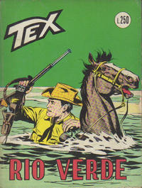 Cover Thumbnail for Tex [Tex Gigante - II Serie] (Sergio Bonelli Editore, 1958 series) #86 [L 250]