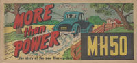 Cover Thumbnail for More Than Power ([unknown US publisher], 1955 series) 