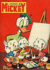 Cover Thumbnail for Le Journal de Mickey (Hachette, 1952 series) #289