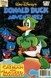 Cover for Walt Disney's Donald Duck Adventures (Gladstone, 1993 series) #32 [Newsstand]