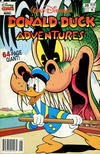 Cover Thumbnail for Walt Disney's Donald Duck Adventures (1993 series) #26 [Newsstand]
