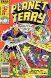 Cover Thumbnail for Planet Terry (1985 series) #2 [Newsstand]