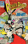 Cover for Roger Rabbit (Disney, 1990 series) #2 [Newsstand]