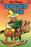Cover for Donald Duck (Gladstone, 1986 series) #275 [Newsstand]