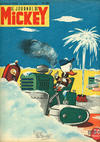 Cover for Le Journal de Mickey (Hachette, 1952 series) #290